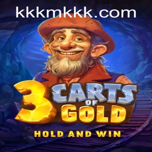 Descubra o Empolgante Mundo de 3cartsOfGold: O Novo Jogo que Está Conquistando o Público